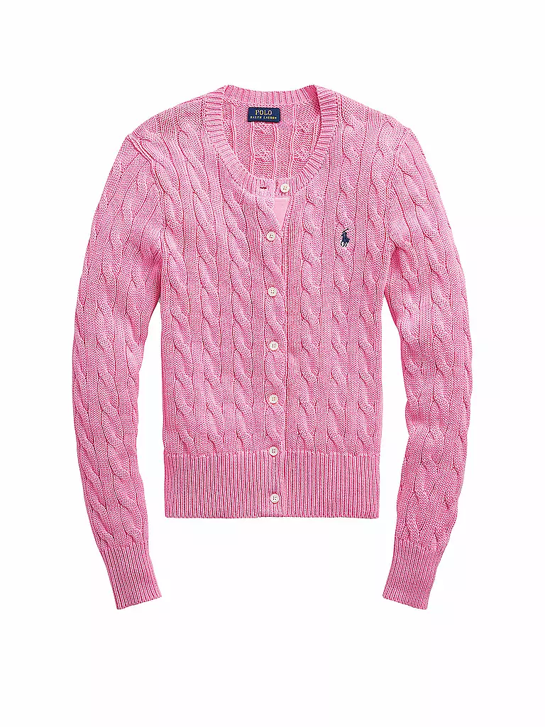 POLO RALPH LAUREN | Weste | pink