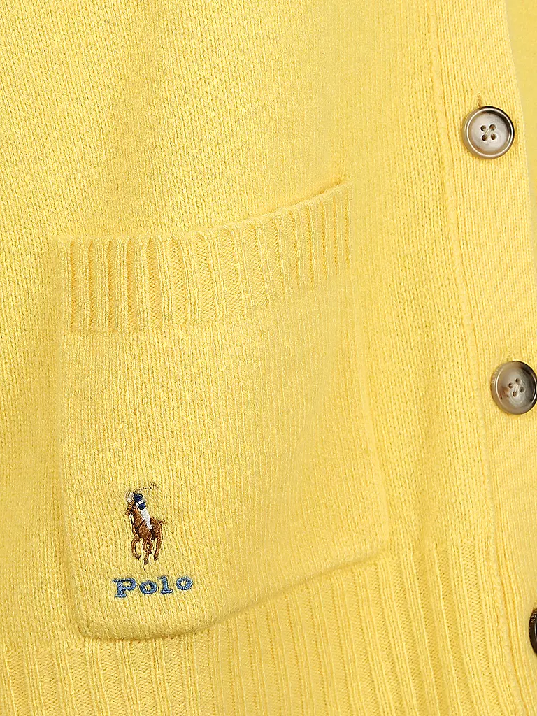 POLO RALPH LAUREN | Weste | gelb