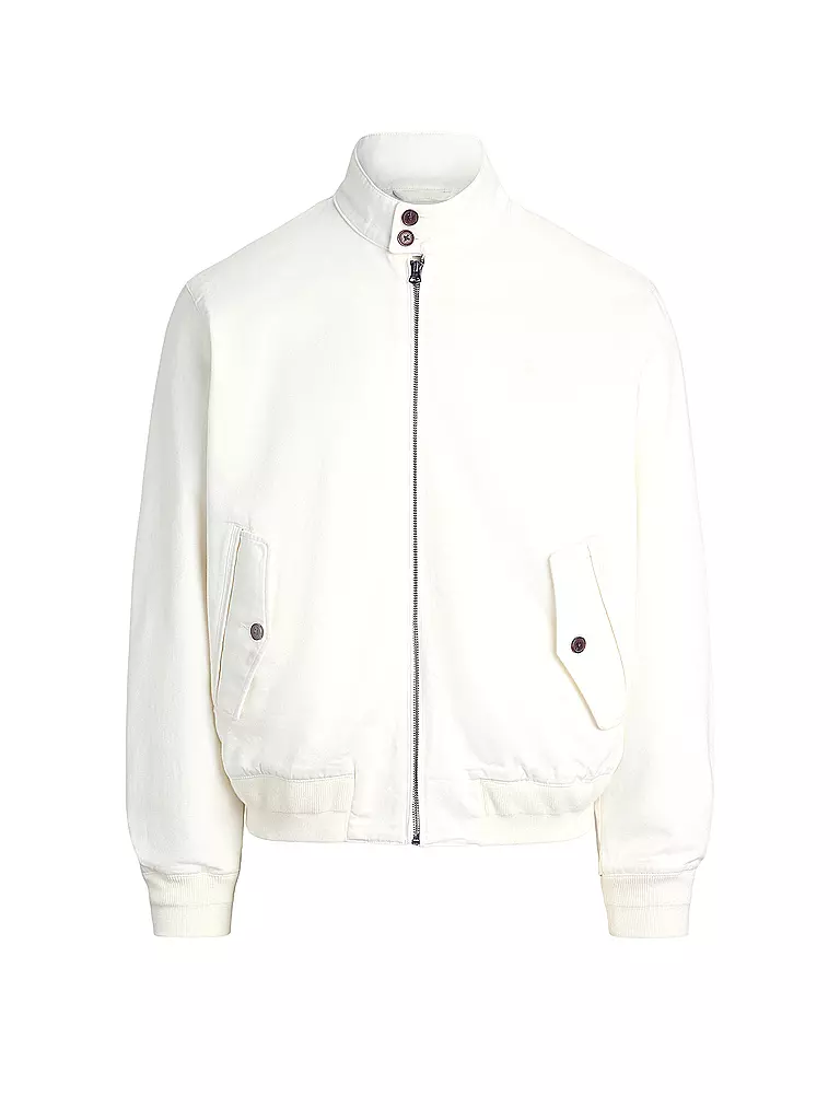 POLO RALPH LAUREN | Windbreaker | weiss