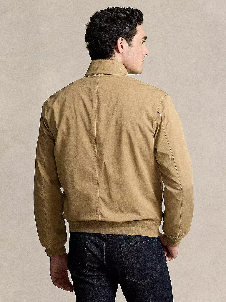 POLO RALPH LAUREN | Windbreaker | dunkelblau