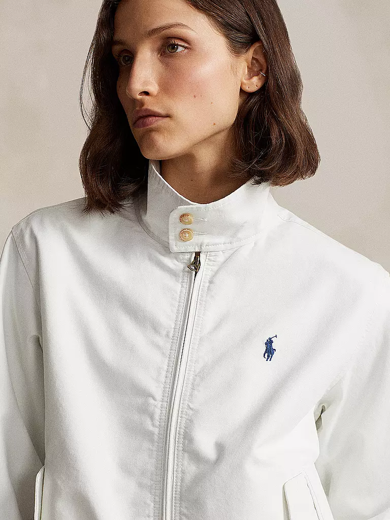 POLO RALPH LAUREN | Windbreaker | dunkelblau