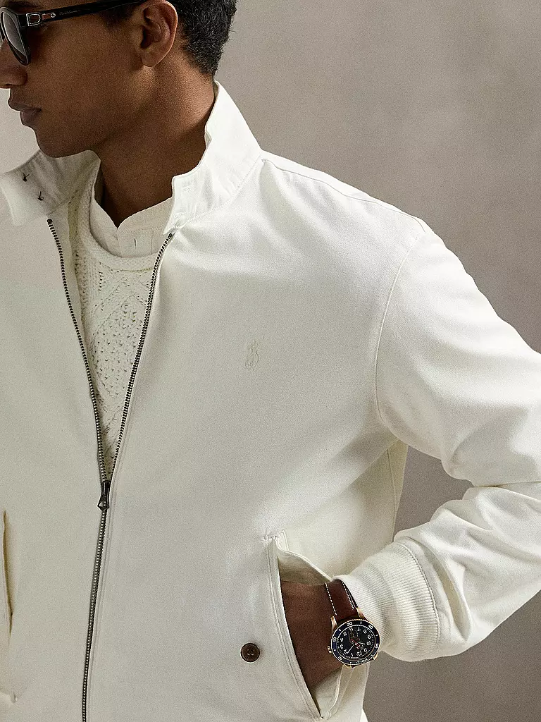 POLO RALPH LAUREN | Windbreaker | weiss