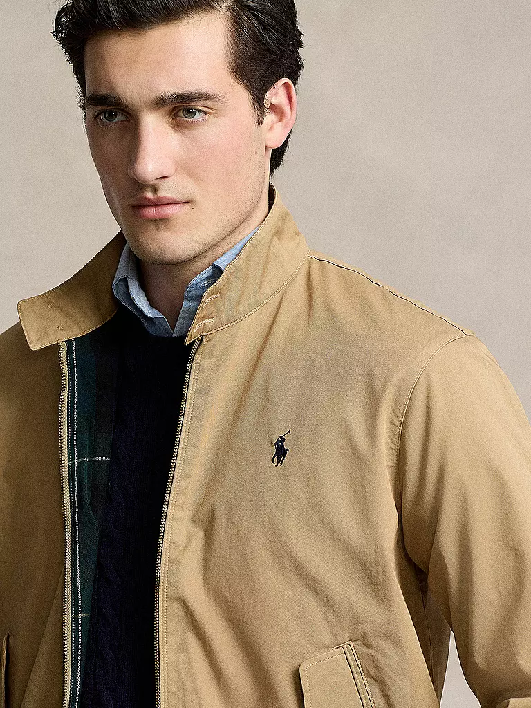POLO RALPH LAUREN | Windbreaker | dunkelblau