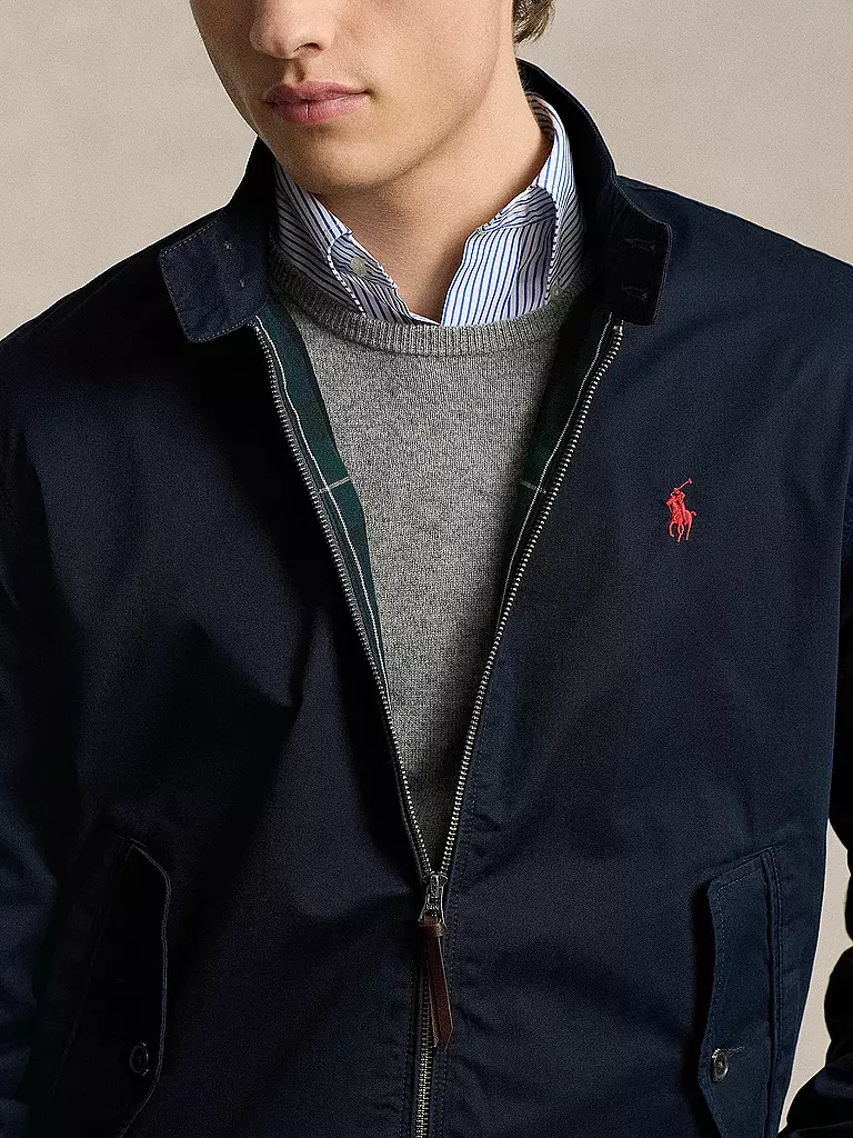 POLO RALPH LAUREN | Windbreaker | hellbraun