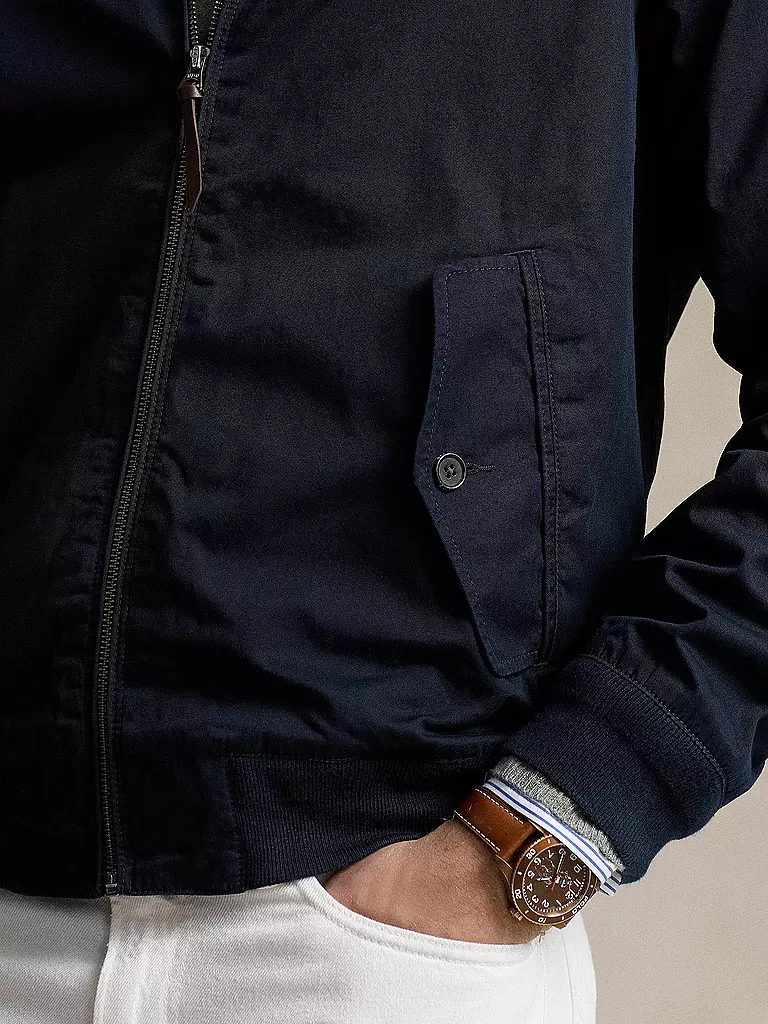 POLO RALPH LAUREN | Windbreaker | hellbraun