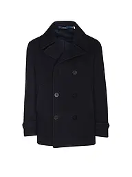 POLO RALPH LAUREN | Wollmantel  | dunkelblau