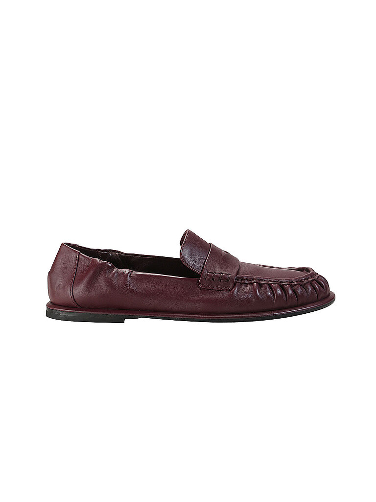 POMME D'OR Loafer MIA dunkelrot | 38