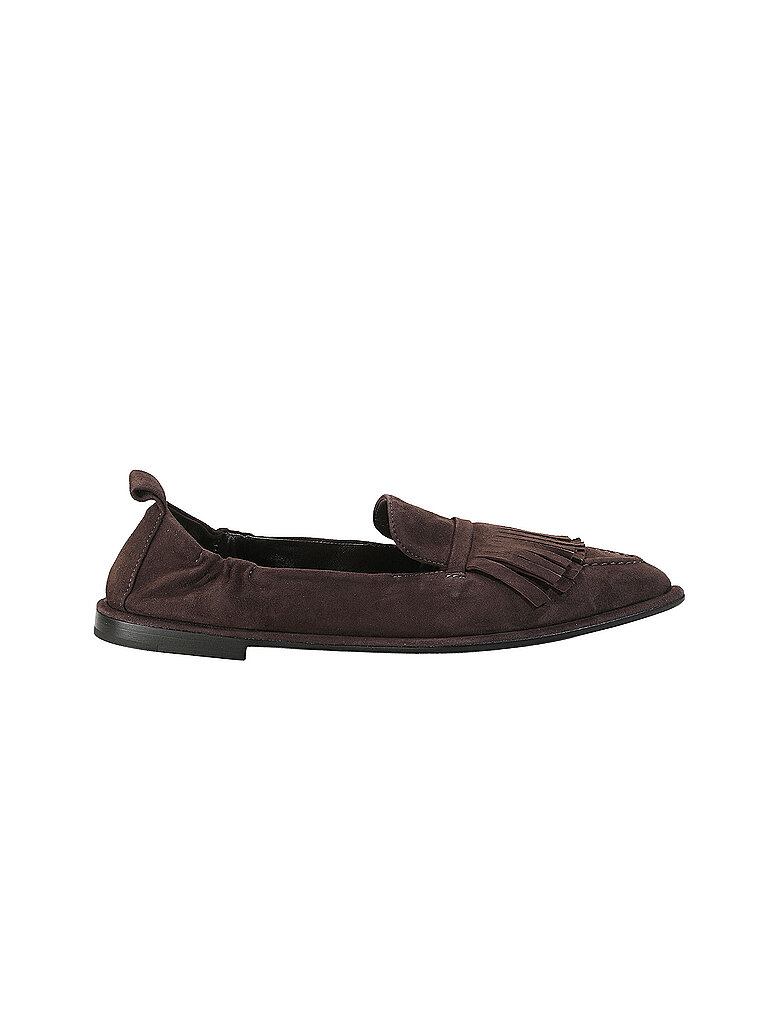 POMME D'OR Loafer GRACE braun | 37