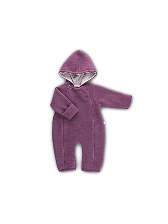 POPOLINI | Baby Wollfleece Overall