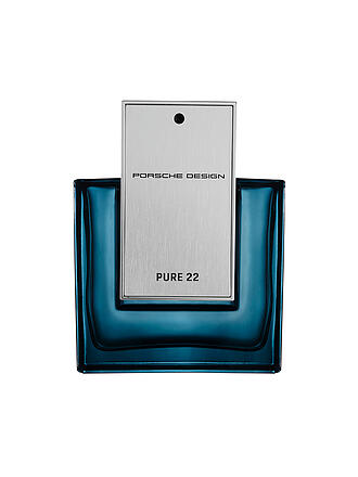 PORSCHE DESIGN | PURE 22 Eau de Parfum 50ml