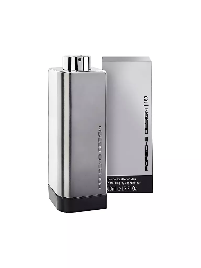 PORSCHE DESIGN | 180 Eau de Toilette Natural Spray 50ml | keine Farbe