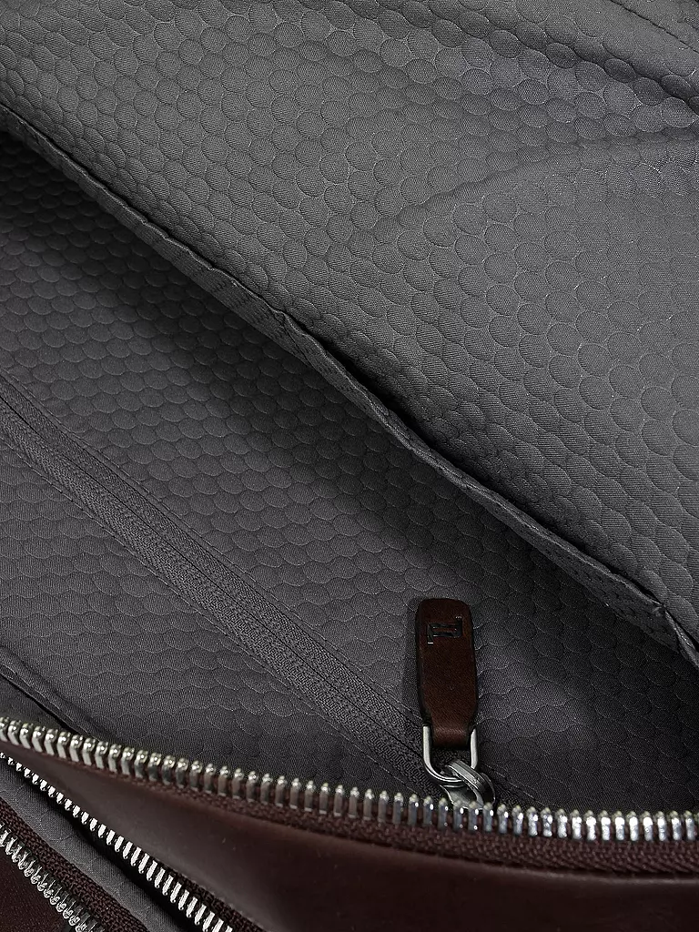 PORSCHE DESIGN | Aktentasche "Urban Courier" MHZ | braun