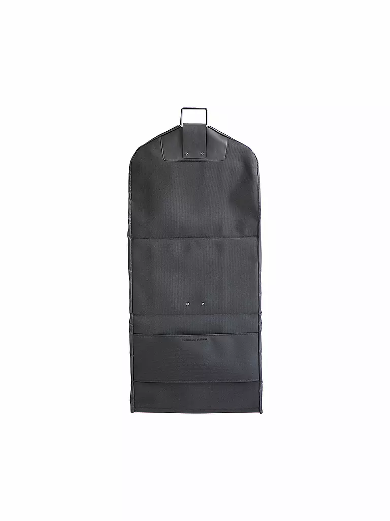 PORSCHE DESIGN | Garmentbag/Kleidersack "Roadster" | schwarz