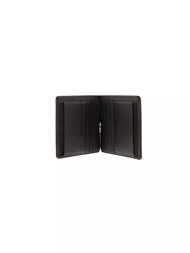 PORSCHE DESIGN | Geldbörse "CL2 2.0 C6 Clip" | 