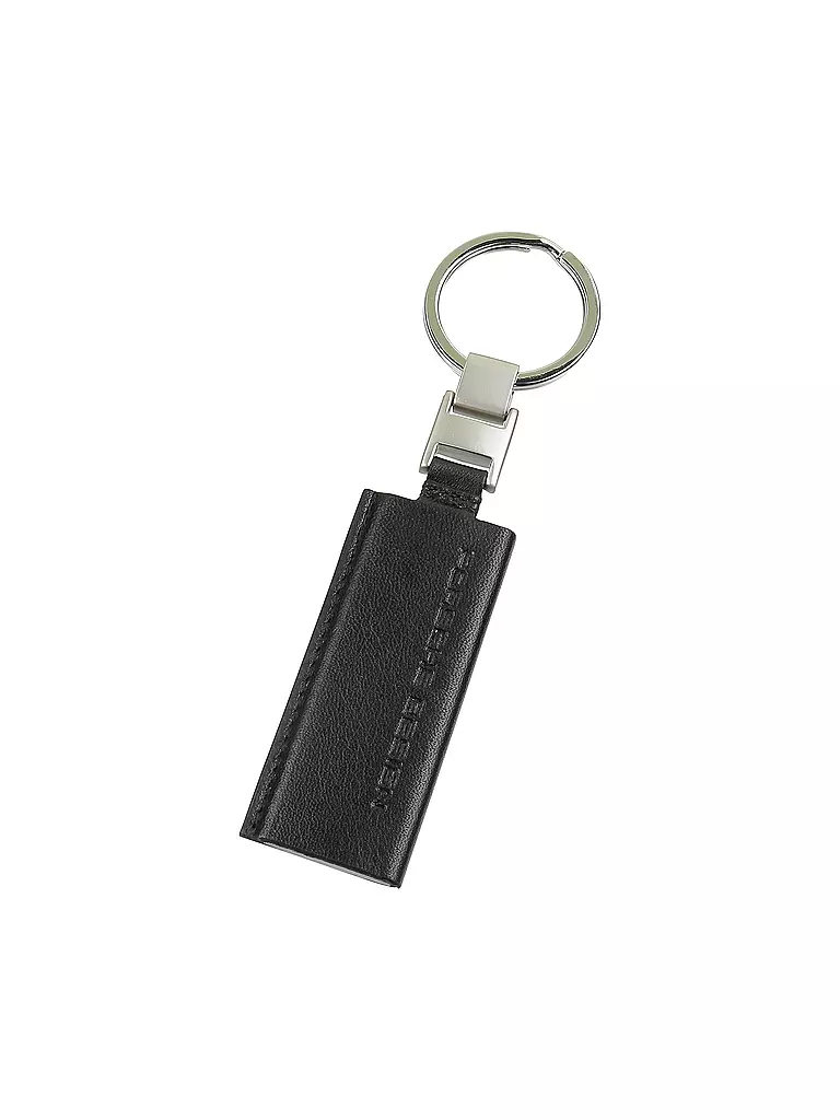 PORSCHE DESIGN | Geschenkset Geldtasche und Schlüsselanhänger "Touch" | 