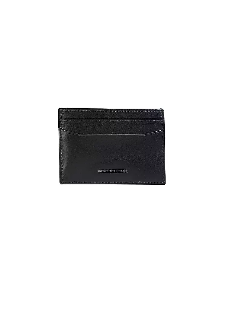 PORSCHE DESIGN | Kartenetui | schwarz