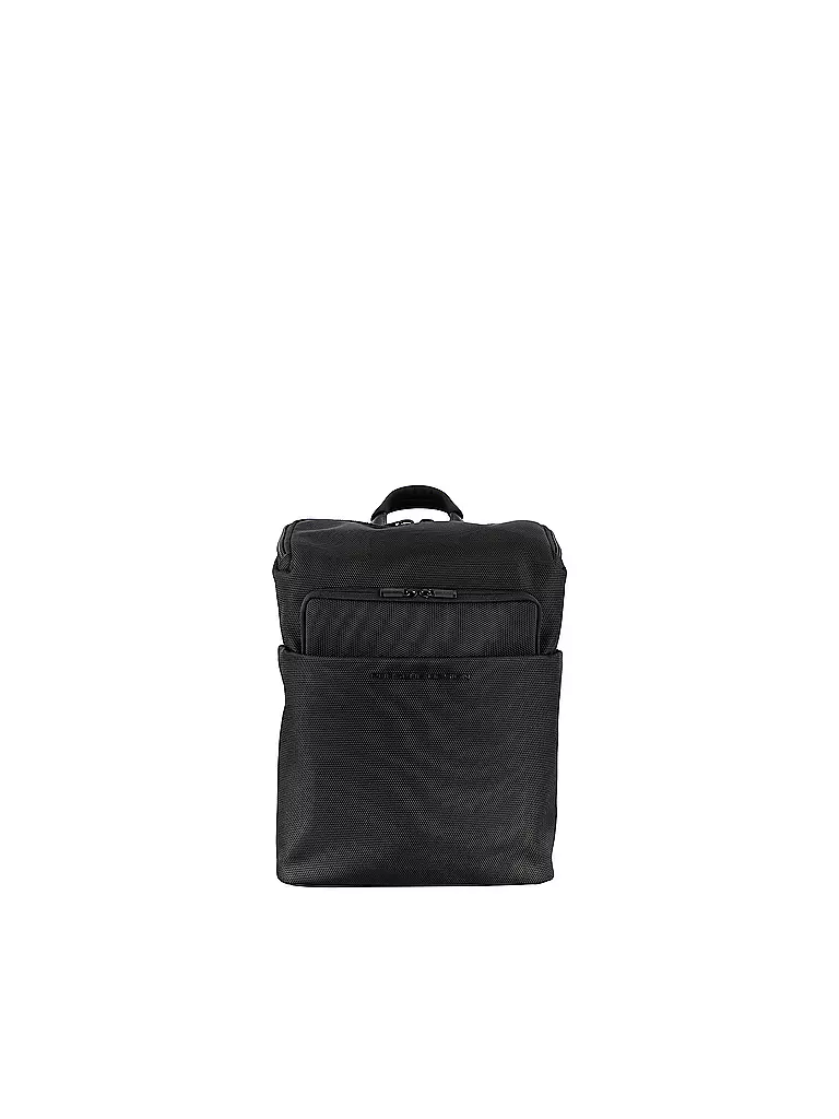 PORSCHE DESIGN | Laptop-Rucksack "Roadster 4.0" | schwarz