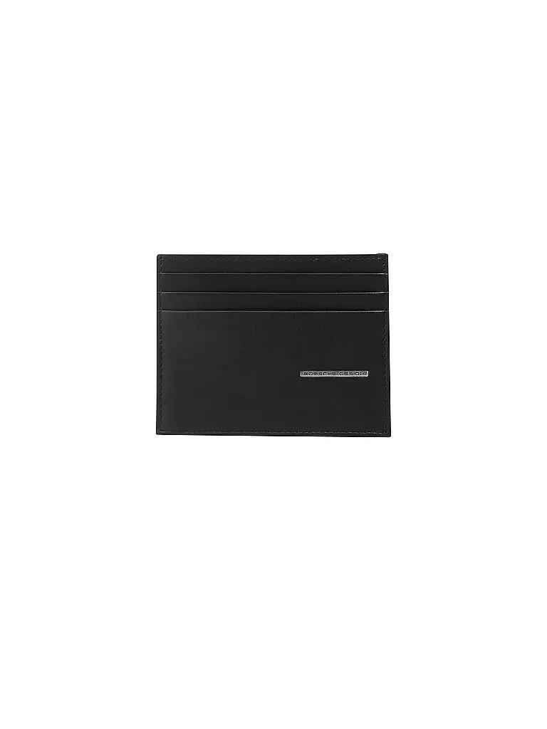 PORSCHE DESIGN | Leder-Ausweisetui "CL2 3.0" | schwarz