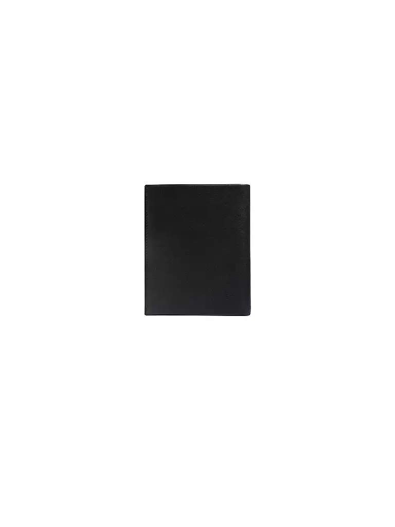 PORSCHE DESIGN | Lederbörse "CL2 3.0" | schwarz
