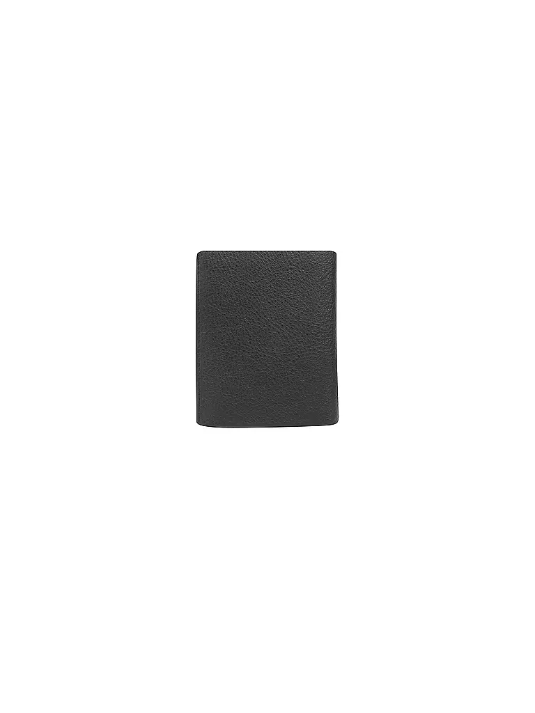 PORSCHE DESIGN | Ledergeldbörse Voyager 2.0 | schwarz