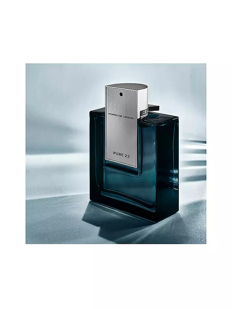 PORSCHE DESIGN | PURE 22 Eau de Parfum 100ml | keine Farbe