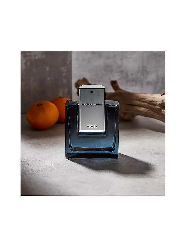 PORSCHE DESIGN | PURE 22 Eau de Parfum 50ml | keine Farbe