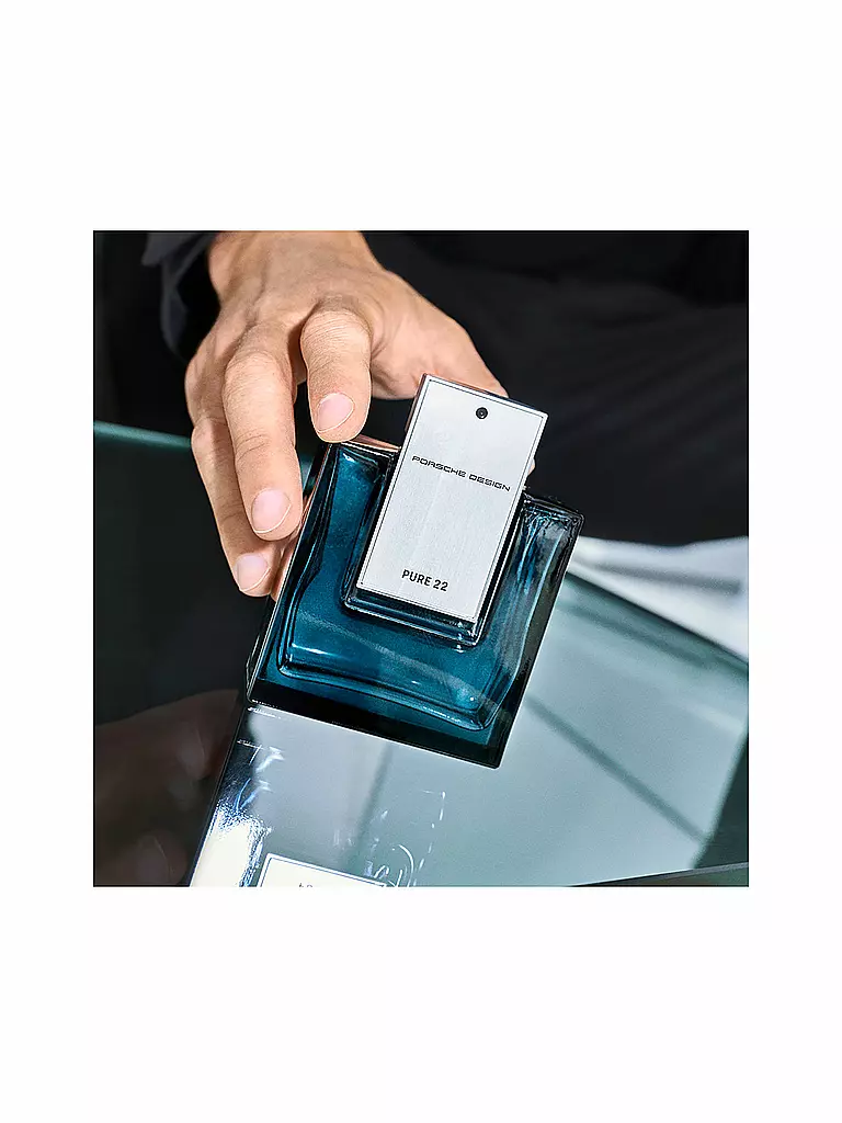 PORSCHE DESIGN | PURE 22 Eau de Parfum 50ml | keine Farbe