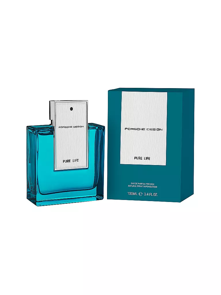 PORSCHE DESIGN | PURE LIFE Eau de Parfum 100ml  | keine Farbe