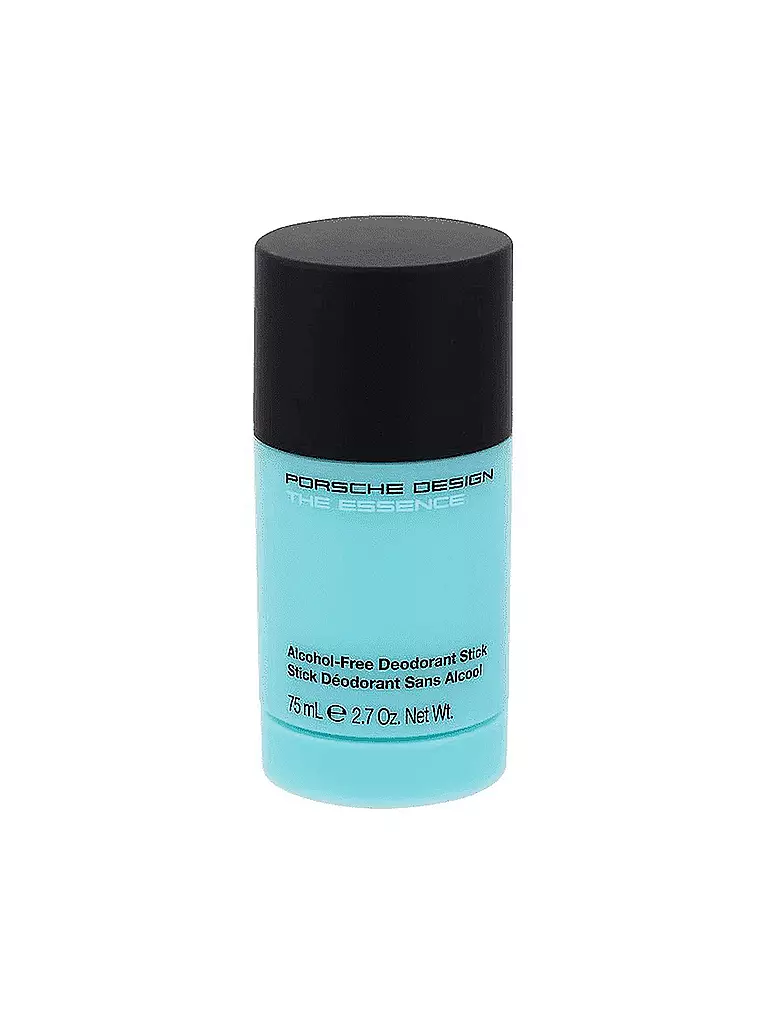 PORSCHE DESIGN | The Essence Deodorant Stick Alcohol Free 75ml | keine Farbe