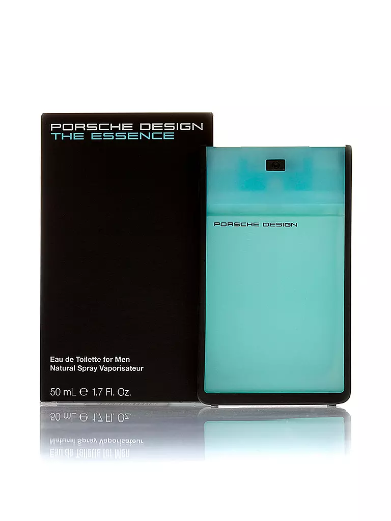 PORSCHE DESIGN | The Essence Eau de Toilette Natural Spray 50ml | keine Farbe