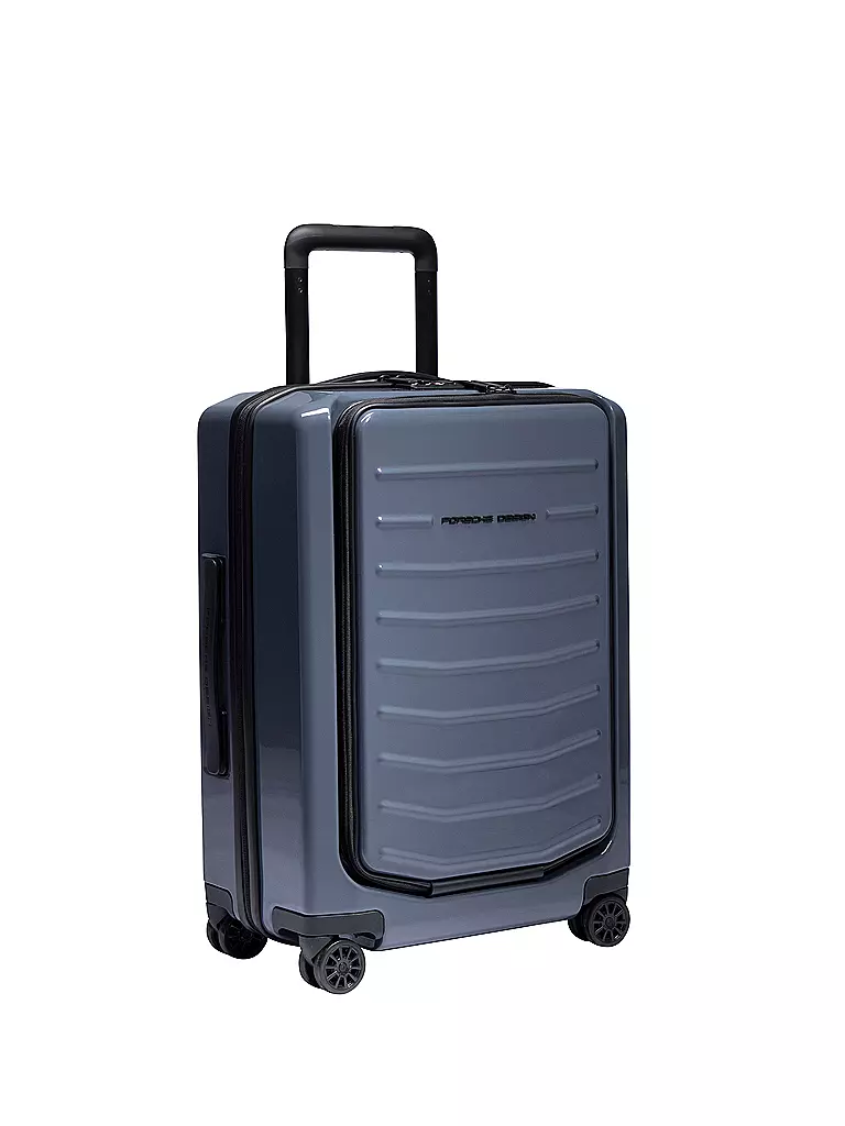 PORSCHE DESIGN | Trolley "RHI2 Hybrid" 55cm (Night Blue) | blau