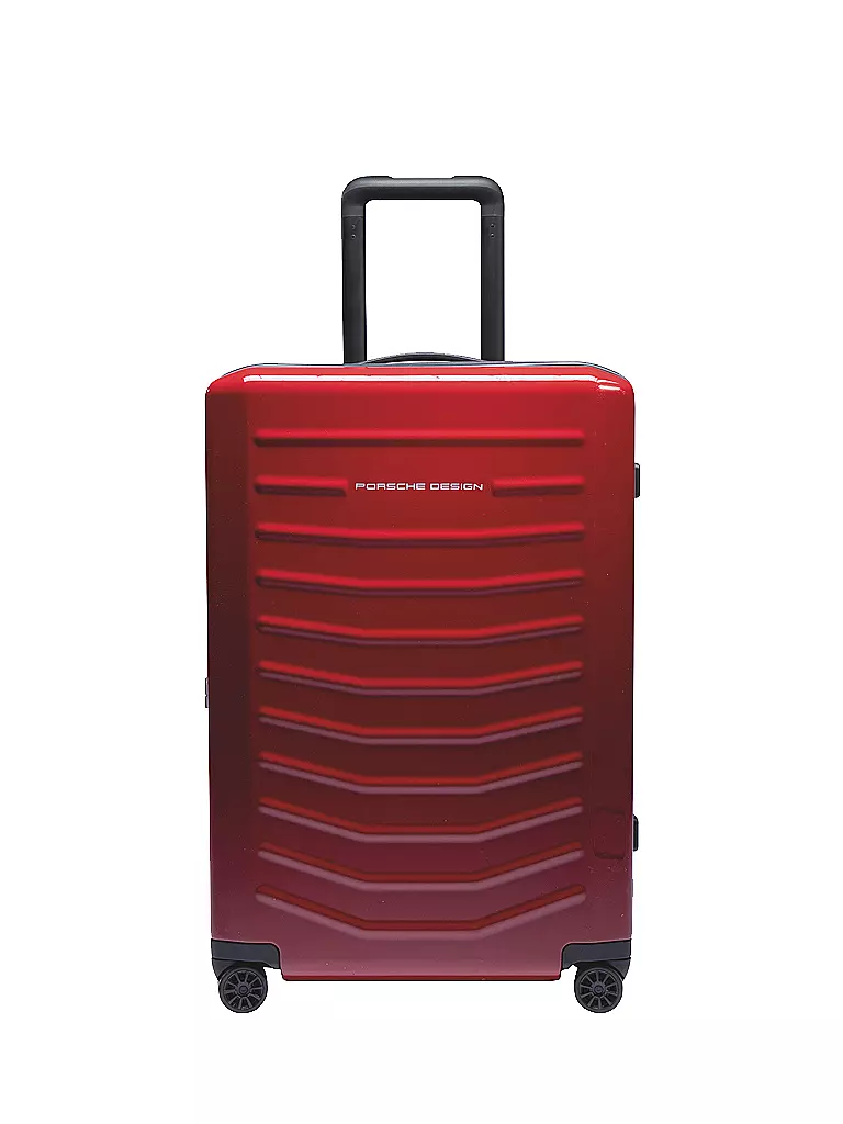 PORSCHE DESIGN | Trolley "RHS2 Edition" 66cm (Red) | rot