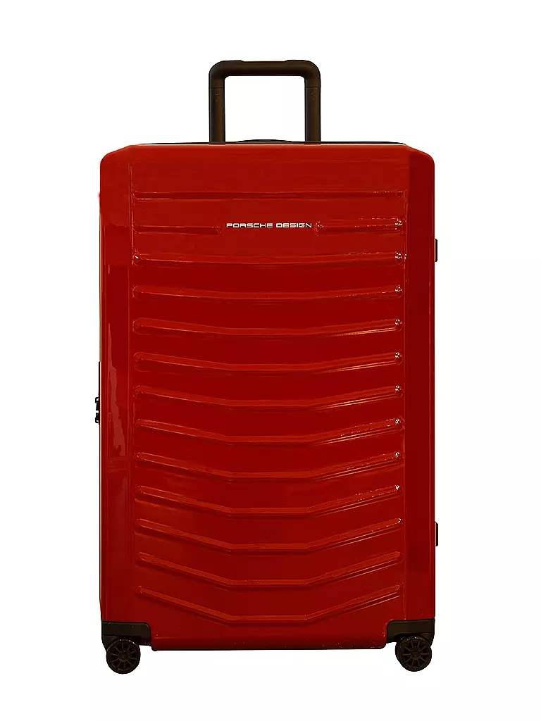 PORSCHE DESIGN | Trolley "RHS2 Edition" 77cm (Red) | rot