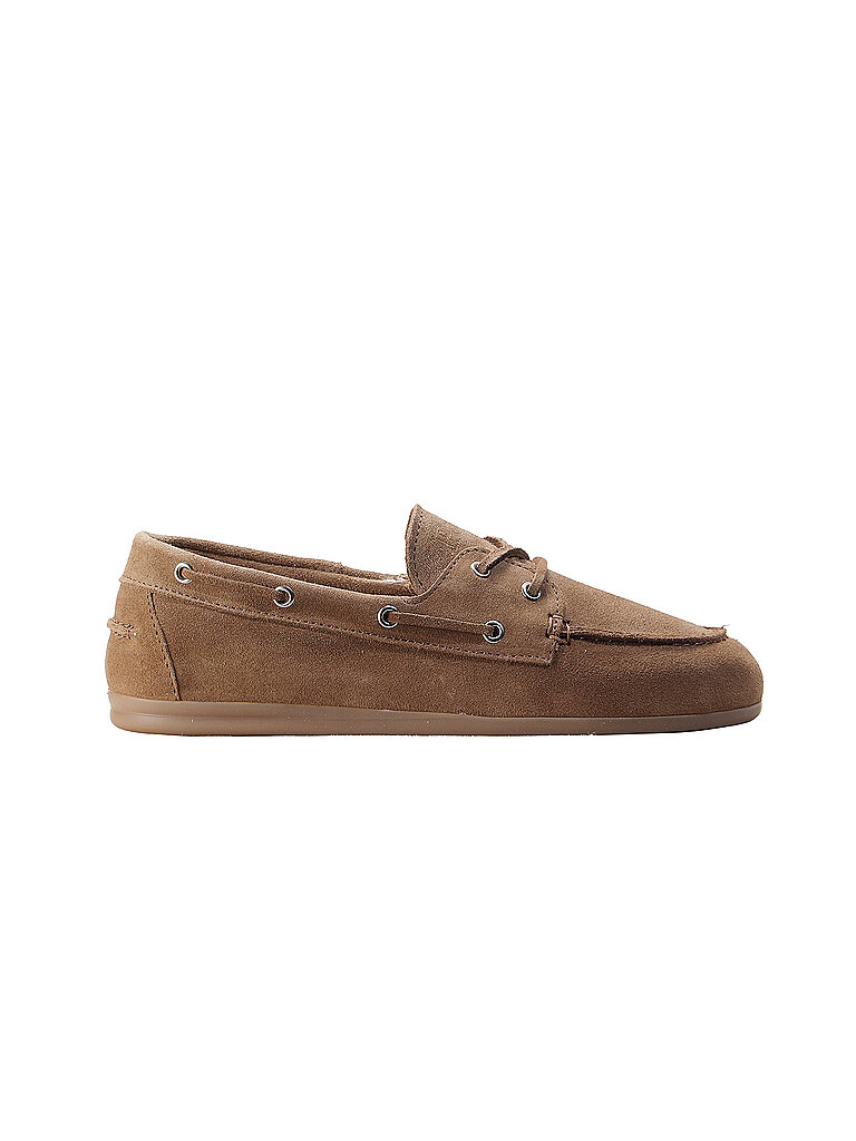 POSA Bootsschuhe hellbraun | 38