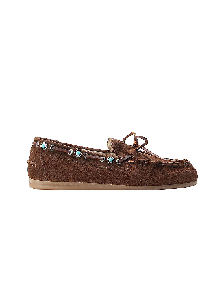 POSA Bootsschuhe braun | 40