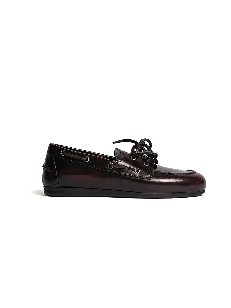 POSA Loafers dunkelrot | 40