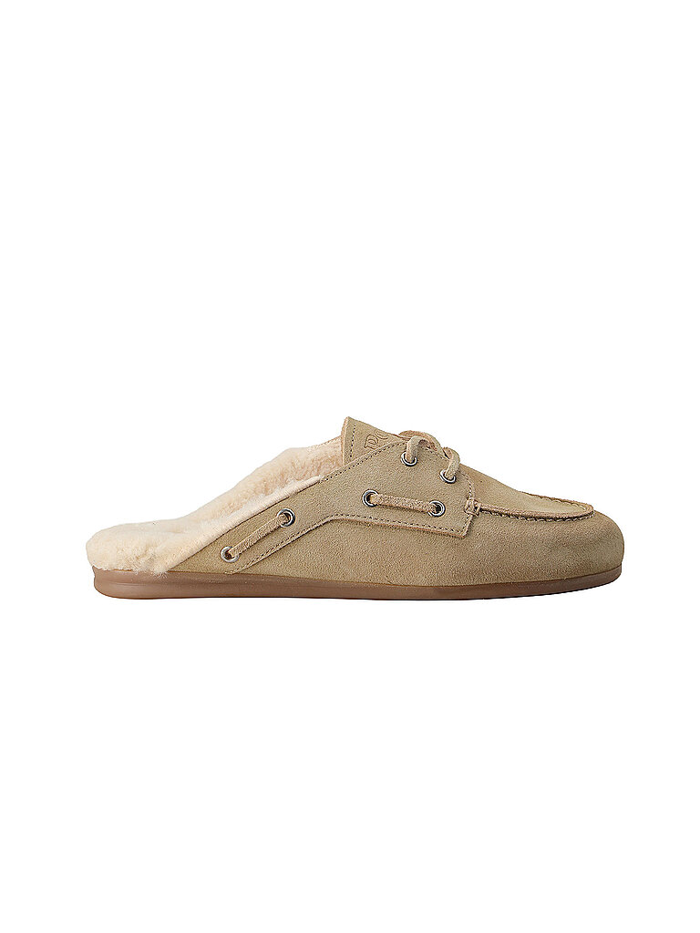 POSA Pantoletten camel | 40