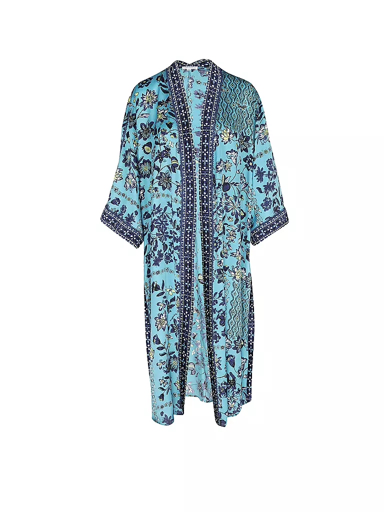 POUPETTE ST. BARTH | Kimono ERICA | blau