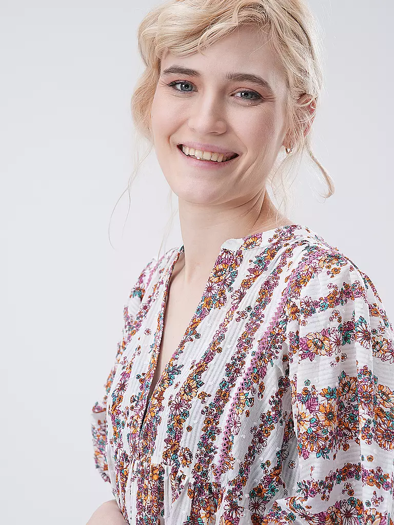 POUPETTE ST. BARTH | Minikleid ARIA | bunt