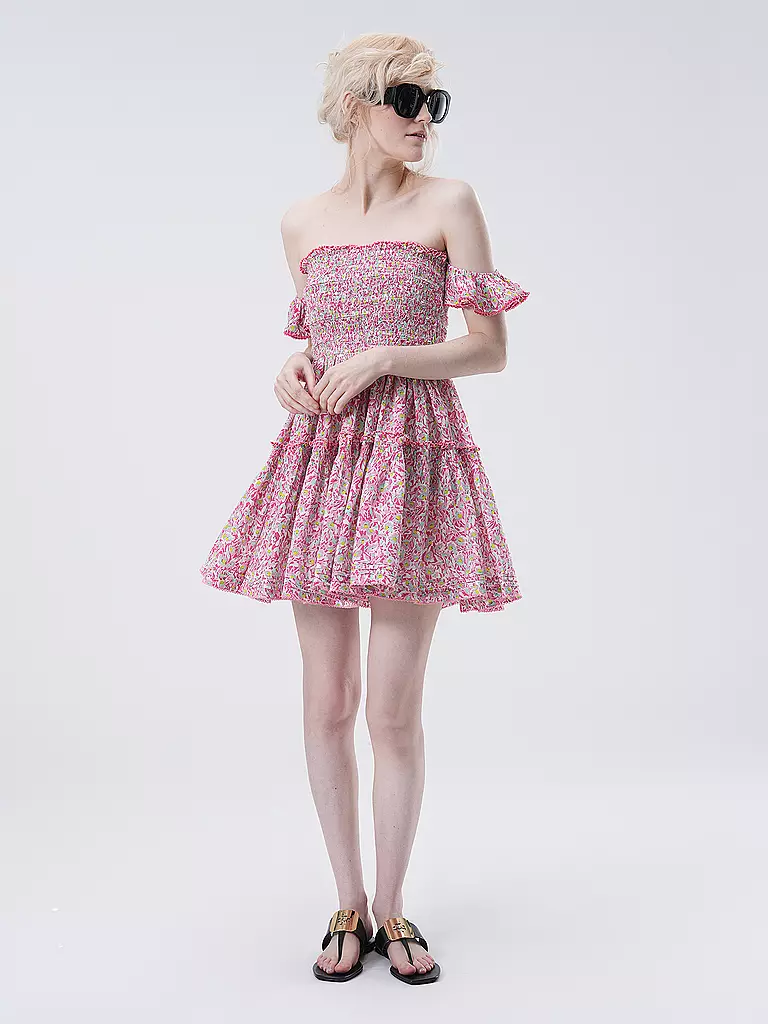 POUPETTE ST. BARTH | Minikleid AURORA | pink