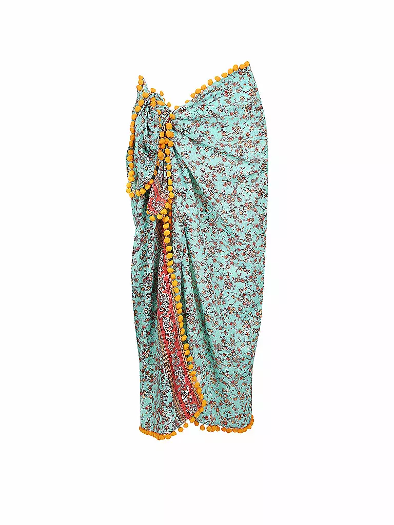 POUPETTE ST. BARTH | Schal | blau