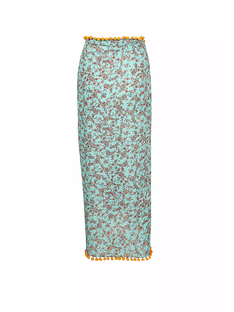POUPETTE ST. BARTH | Schal | blau