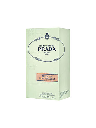 PRADA | Les Infusion Santal Chai Eau de Parfum 100ml