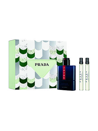 PRADA | Geschenkset - Luna Rossa Ocean Eau de Parfum Set 2x10ml / 100ml