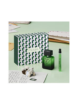 PRADA | Geschenkset - Paradigme Set 50ml / 10ml