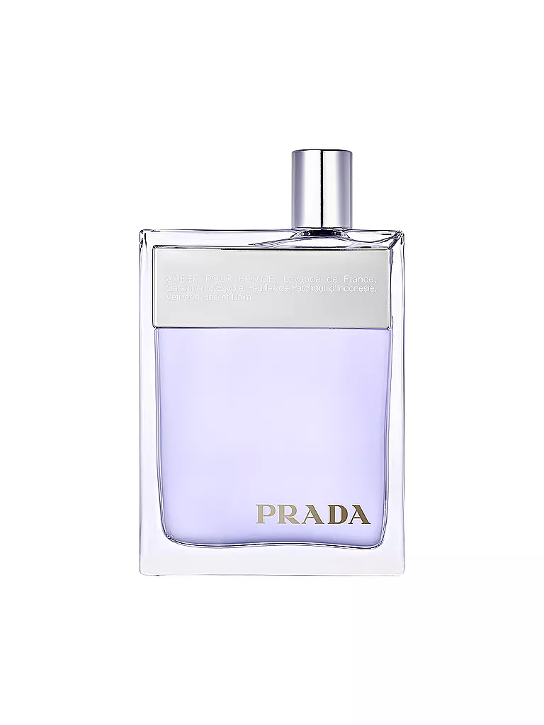 PRADA | Amber pour Homme Eau de Toilette Spray 100ml | keine Farbe