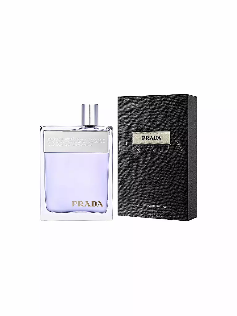 PRADA | Amber pour Homme Eau de Toilette Spray 100ml | keine Farbe