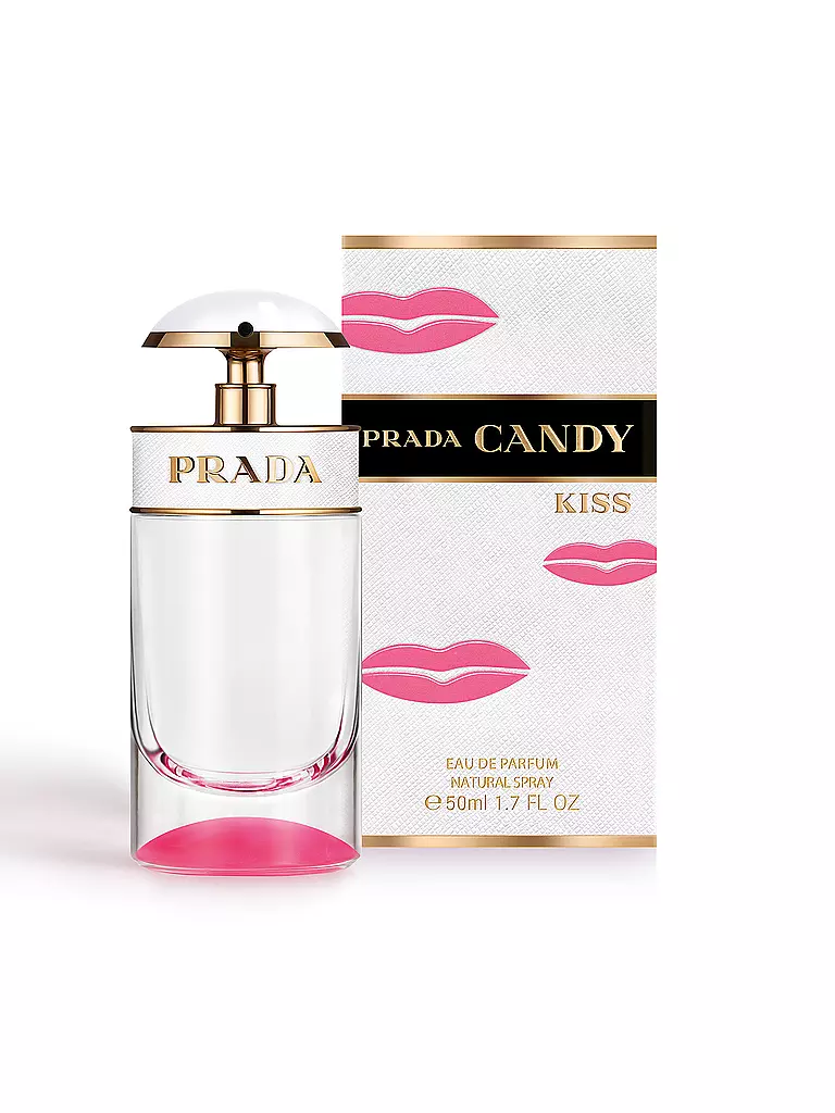 PRADA | Candy Kiss Eau de Parfum Spray 50ml | transparent
