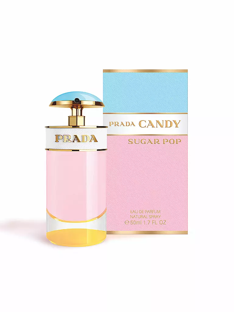 PRADA | Candy Sugar Pop Eau de Parfum Spray 50ml | transparent