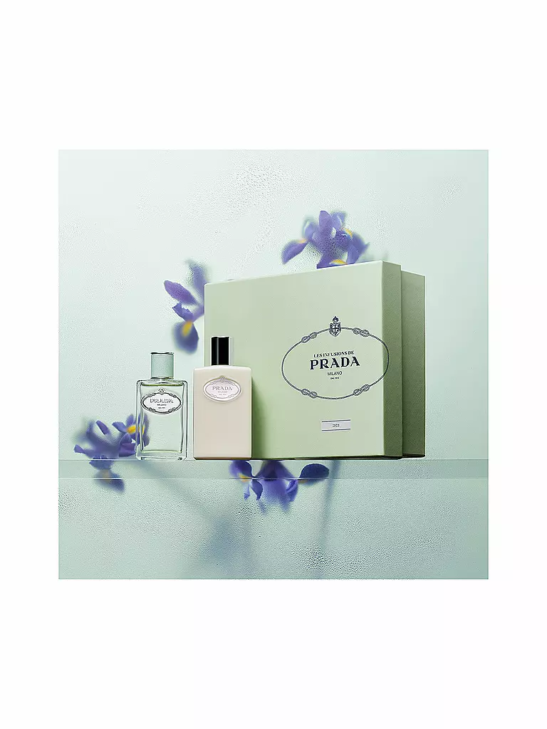 PRADA | Geschenkset - Infusion d'Iris Eau de Parfum 100ml / 250ml | keine Farbe